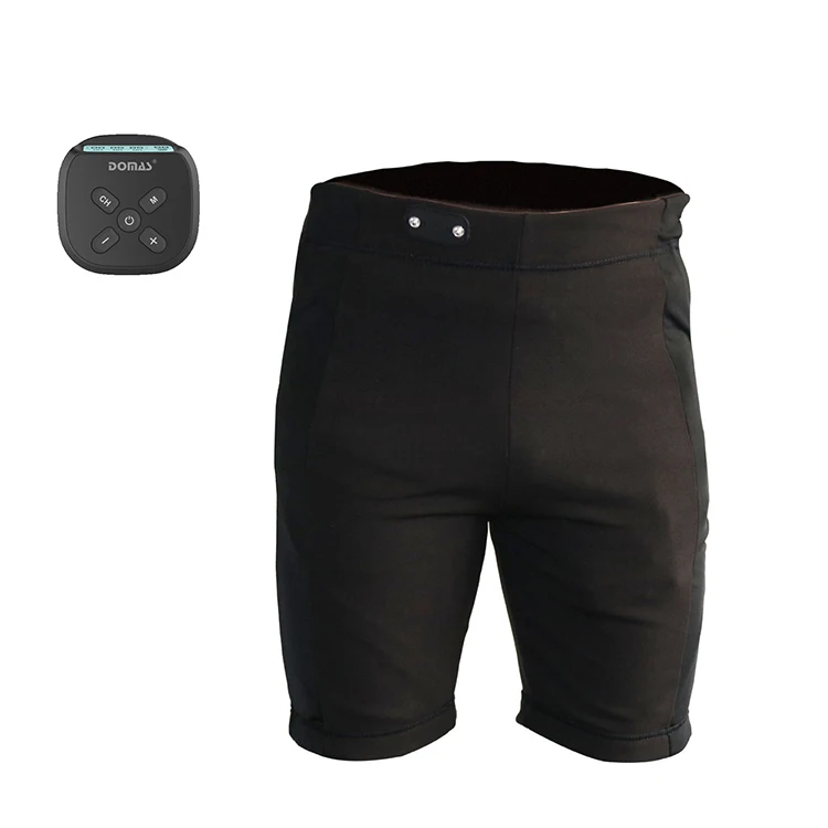 FDA creative design electric hip leg massager massage pants with tens machine