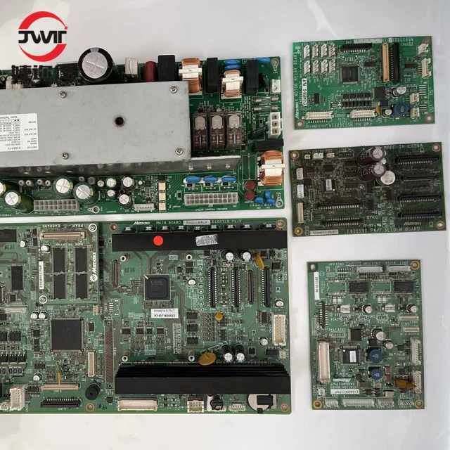 Original Mimaki JV33 Inkjet Printer Main board (Main PCB Assy) Motherboard For Mimaki JV33/TS3-M011425