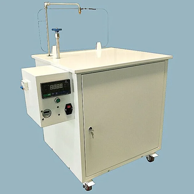 Ice Cream Parlor Equipment Dragon Breath Nitrogen Ice Cream Maker