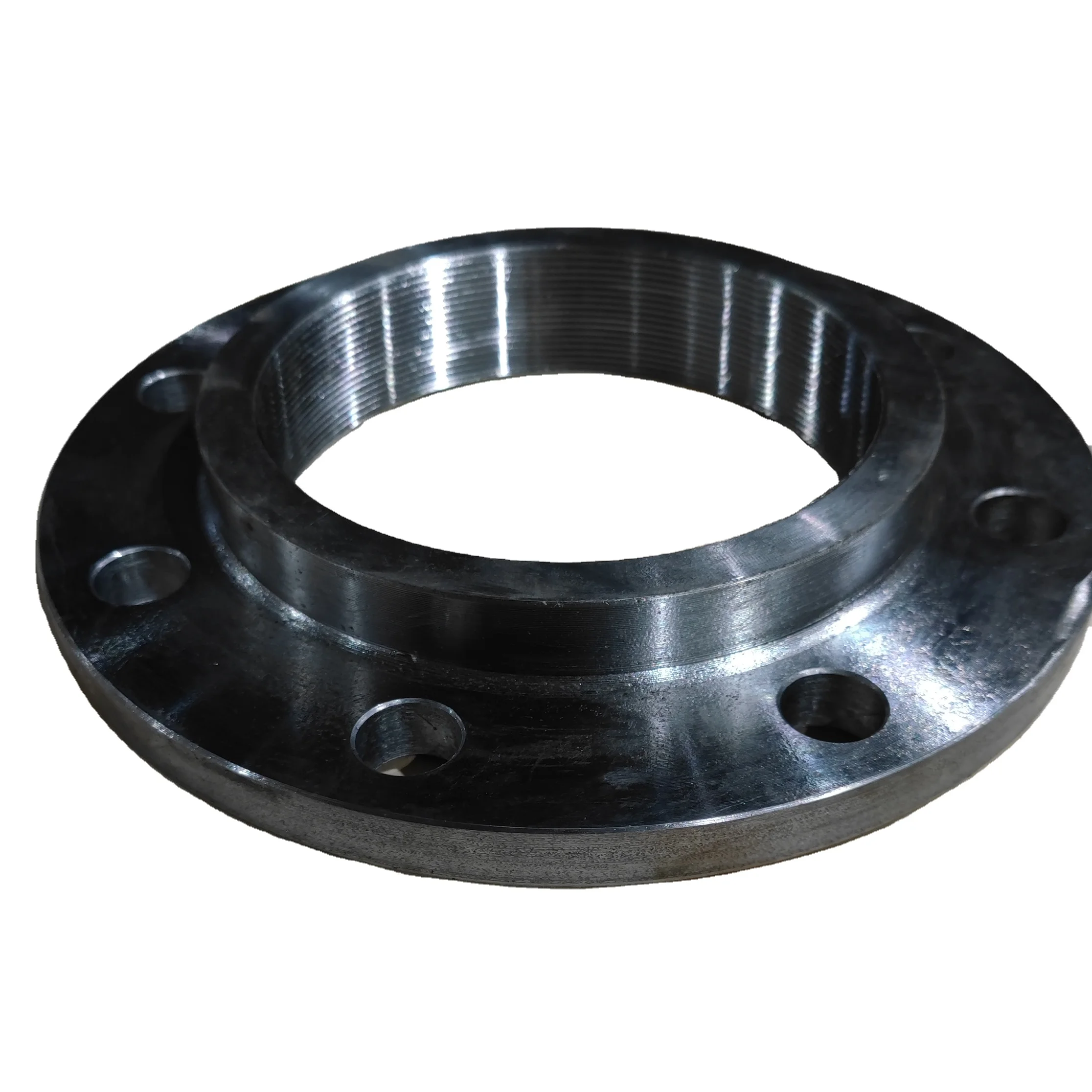 DN15-dn600 8 дюймов PN10 PN16 PN25 PN40 PN63 PN100 astm a105n углеродистая сталь воротниковый фланец, 300lbs фланец приварной встык