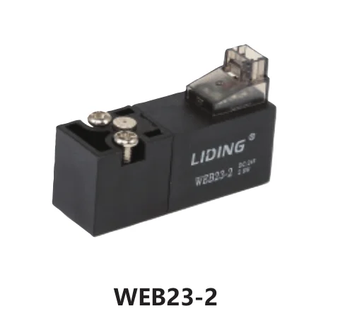 
LIDING Brand WEB Series15mm SY series low power high flow dc24v mini micro actuator solenoid valves 
