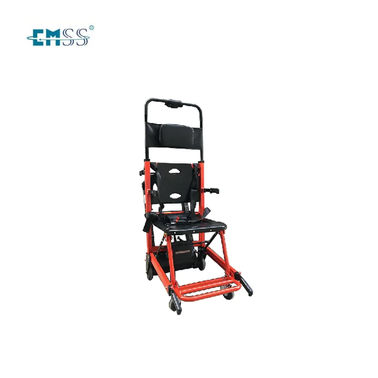 
electric stair climbing wheelchair stretcher 