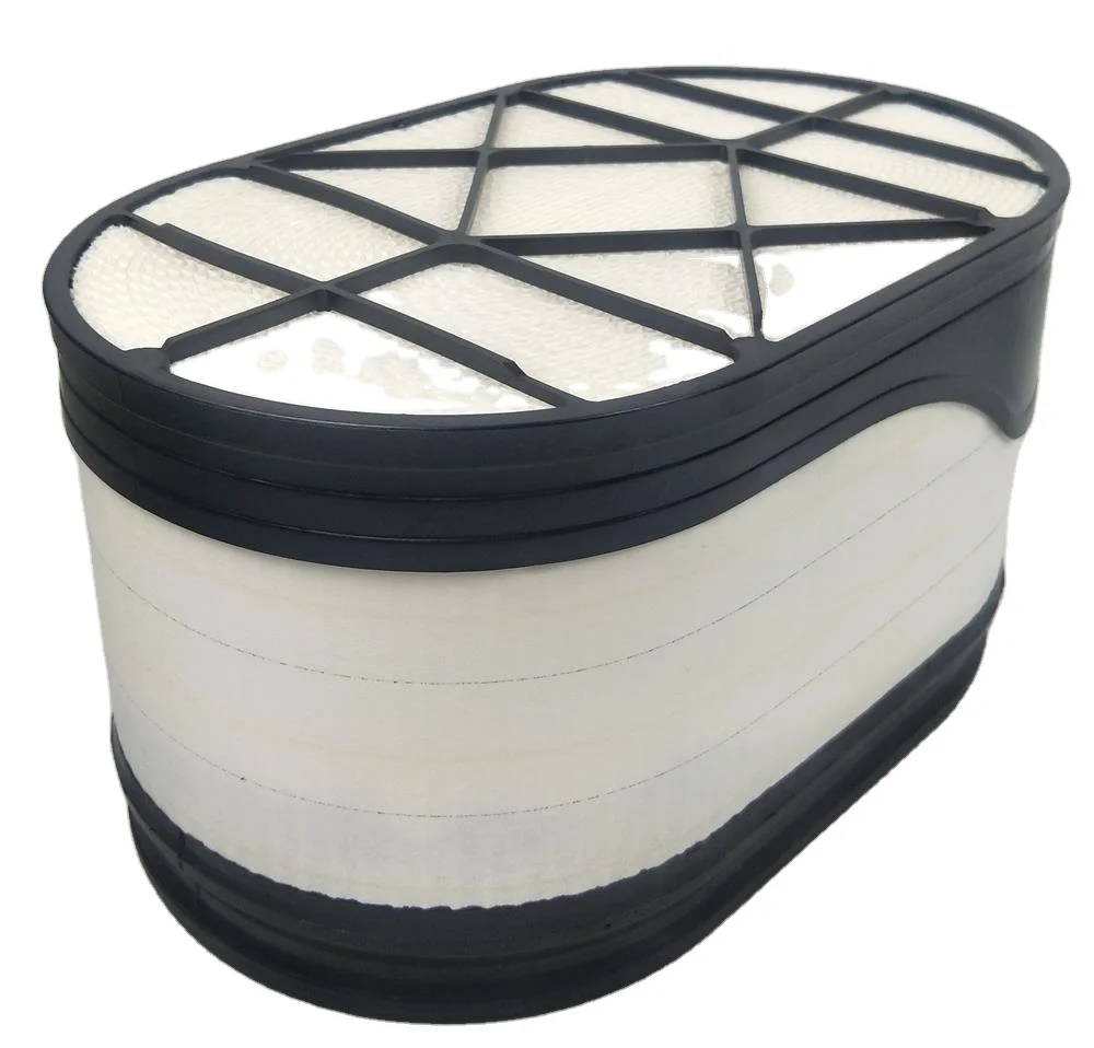 Used in MASSEY FERGUSON  MF6400 MF7400 series  MF6490 tractor 4286473M1 4286473M2  air filter