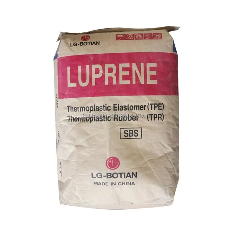 Factory Wholesale Quality Assurance tpr granules sbs