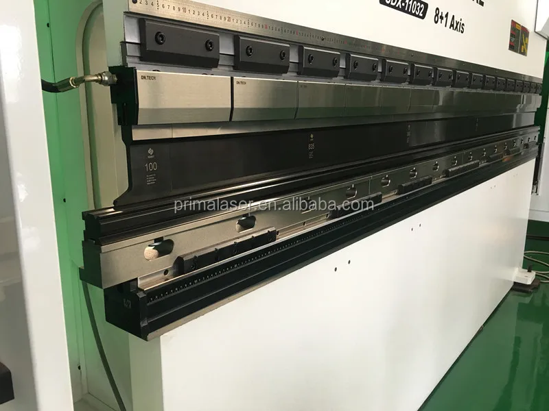 press brake tools