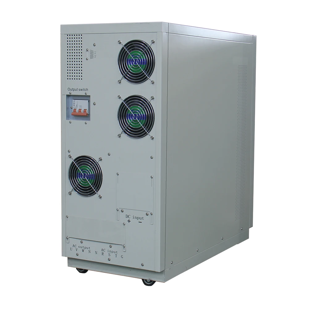 48V 5KW 6KW 7KW 8KW 10KW 12KW Off Grid Wind Turbine and Solar PV Hybrid Inverter Three-Phase With CE&ROSH