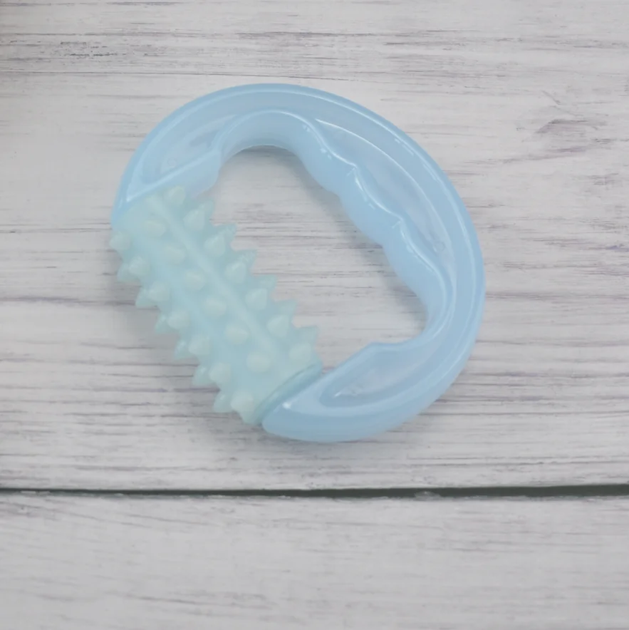 Plastic Body massage tool Rolling manual hand-held whole body cellulite brush massage roller body