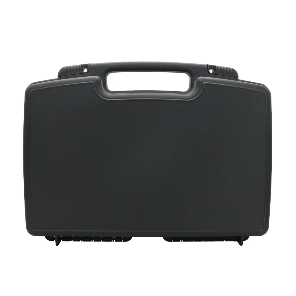 Customized Color Simple Carrying Plastic Tool Case With DIY Foam top quality