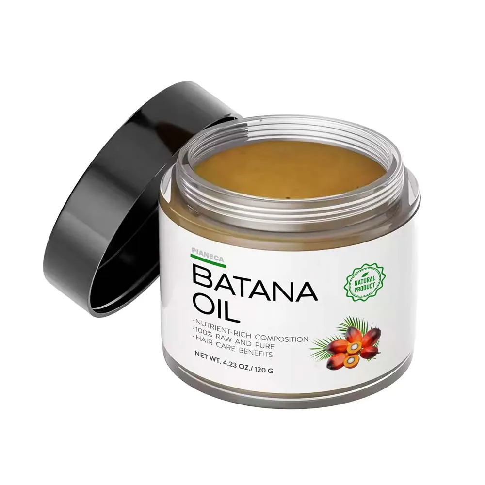 Private Label 100% Pure organic honduras batana oil Hair Growth Repair Nourish Damaged Hair
