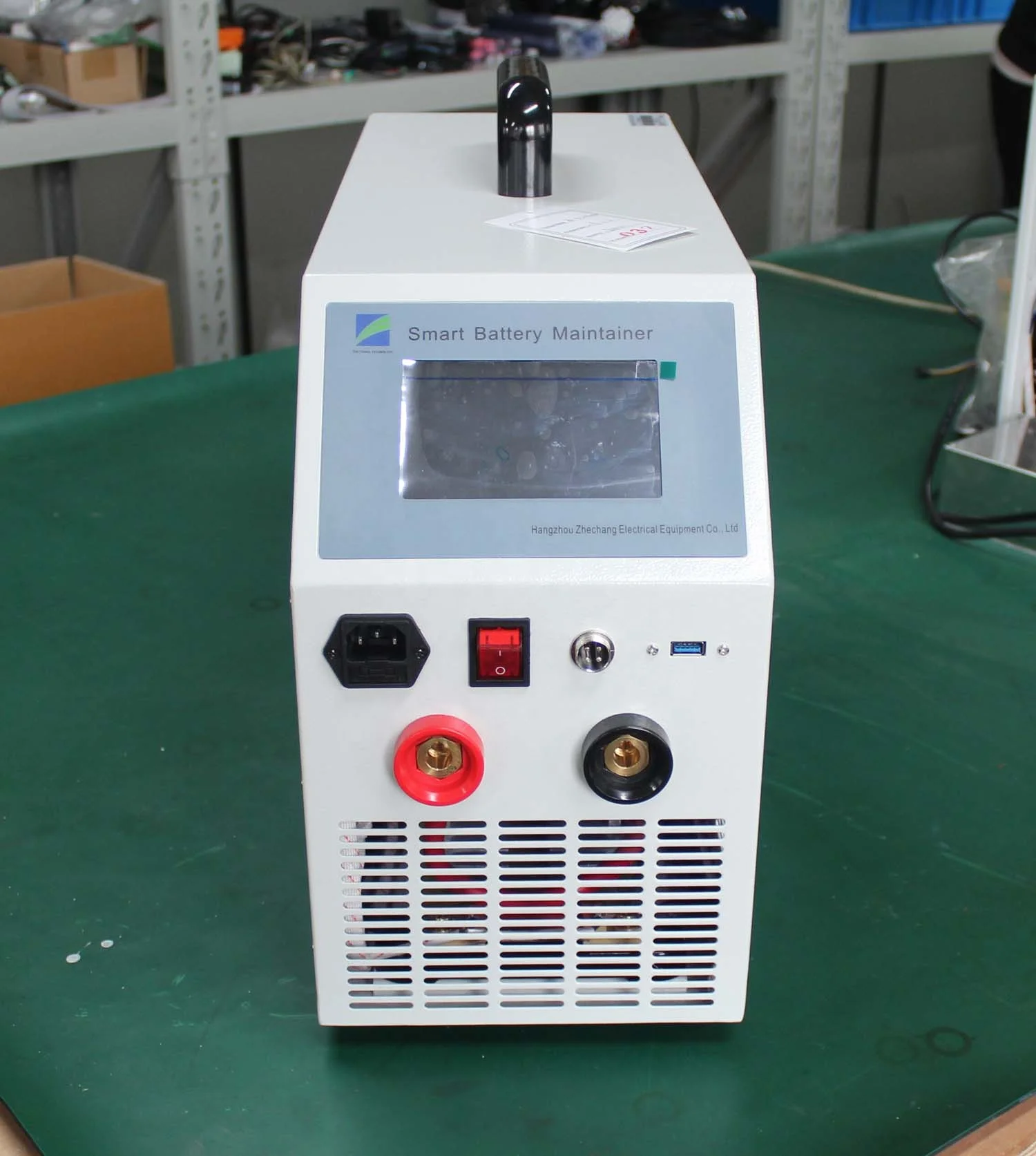 
2V 60A Hangzhou Charge Discharge Activator Regeneration machine for Ups Lead Acid Battery Recondition 