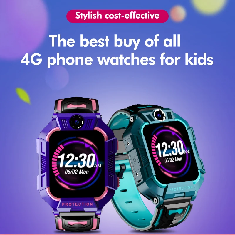 Interwatch W14 IPS1.4 inch scream ABS+PC cover 240*240 Pixels children tracker 16G Phone kids spider man watches