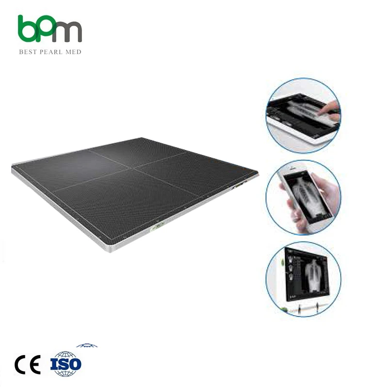 BPM-4343 Hospital Equipment CSI X Ray Machine Use Small Size Flat Panel Detector