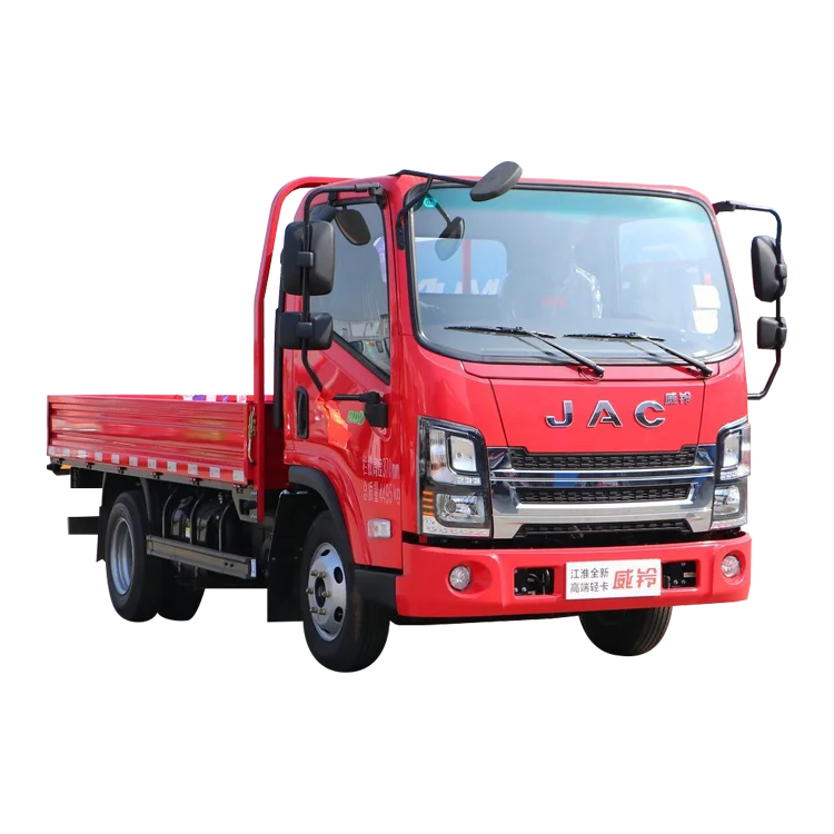 Лидер продаж, китайский грузовой мини-грузовик ISUZU 4x2 5 тонн с правым рулем 98-150hp, 4 колеса, высококачественный пикап