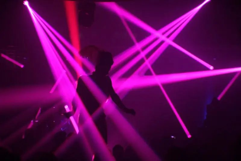 Winlite  230w sharpy 7r beam moving head light