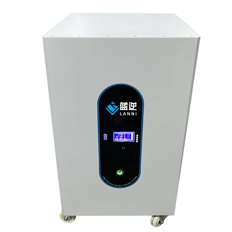 48V300Ah 48 V Lifepo4 Battery 15Kwh 20Kw Lithium Ion Battery Lcd Optional 48V Battery Pack