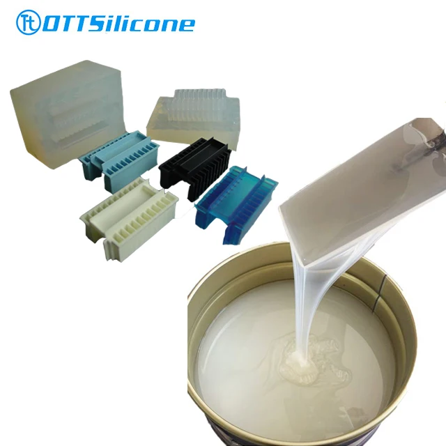 Urethane Casting RTV-2 Silicone Rubber Platinum Cure Silicone for Vacuum Casting