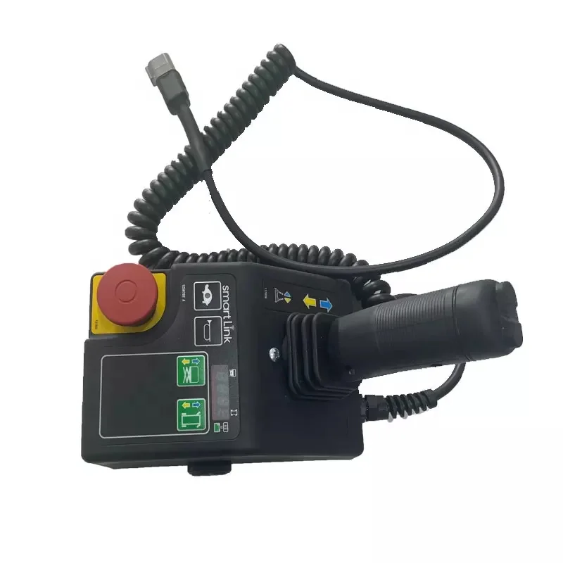 joystick control for crane,Upper Controller Assembly (Gen.6),	 joystick controller electrical controller industrial joystick