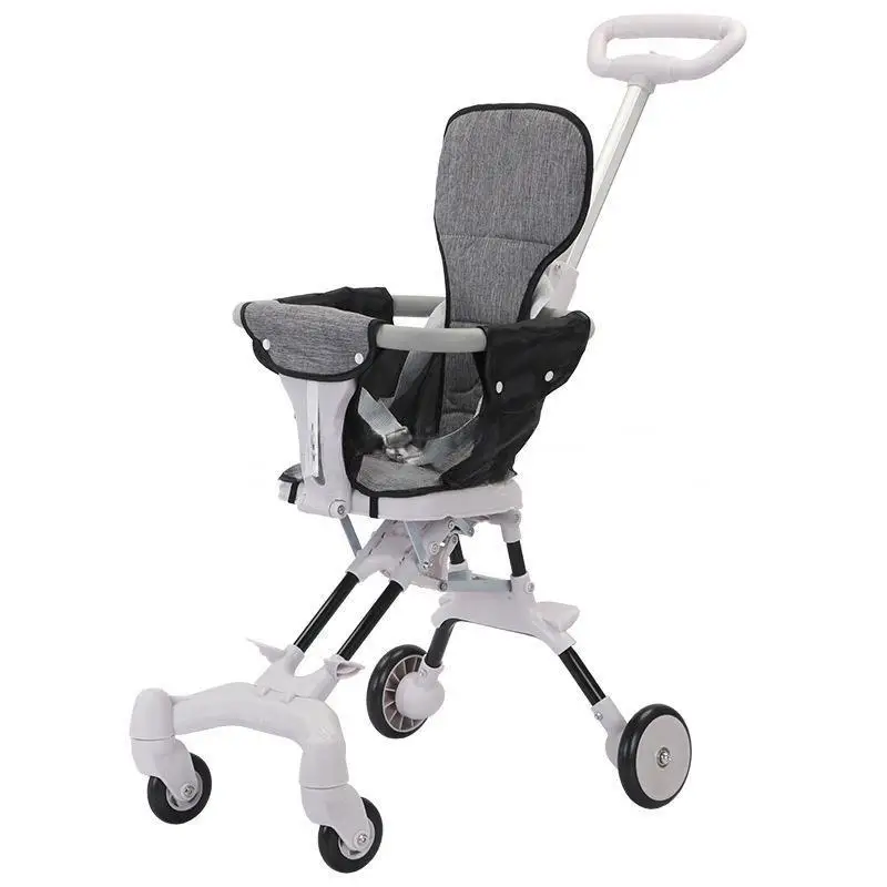 Hot Selling Baby Carriage Newborn Pram Luxury 360 Rotate Trolley Travel Folding For Newborn Baby Stroller