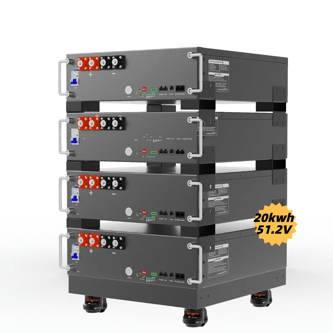 48V 5Kwh 10Kwh Solar Lithium Battery 20Kwh 40Kwh Lifepo4 Battery 51.2v Energy Storage Battery For Solar Energy System