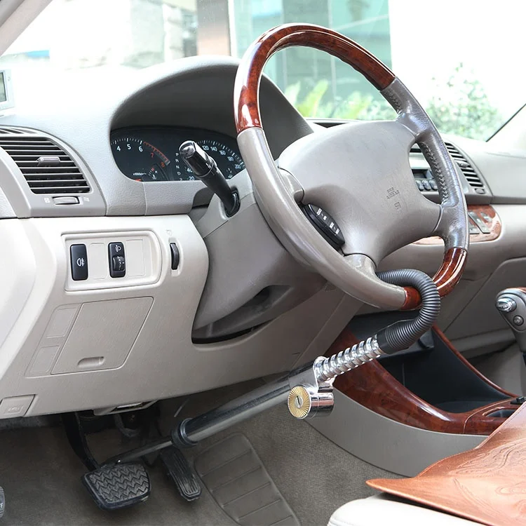 Сильный Автомобильный Замок педали тормоза, блокировка