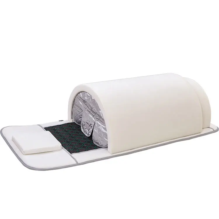 Wholesale portable sauna dome weight loss capsule bed, body slimming and detoxification infrared fir tree technology