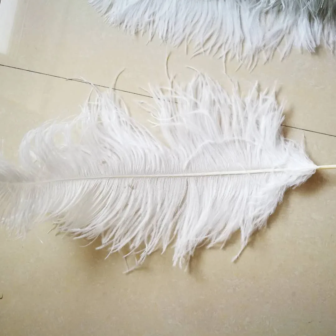 60-65CM(24-26inch) Synthetic Feather for Party Ostrich Wedding Decoration