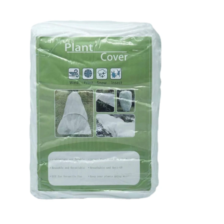 Customized Garden Fabric Plant Cover for Winter Frost and Sun Pest Protection