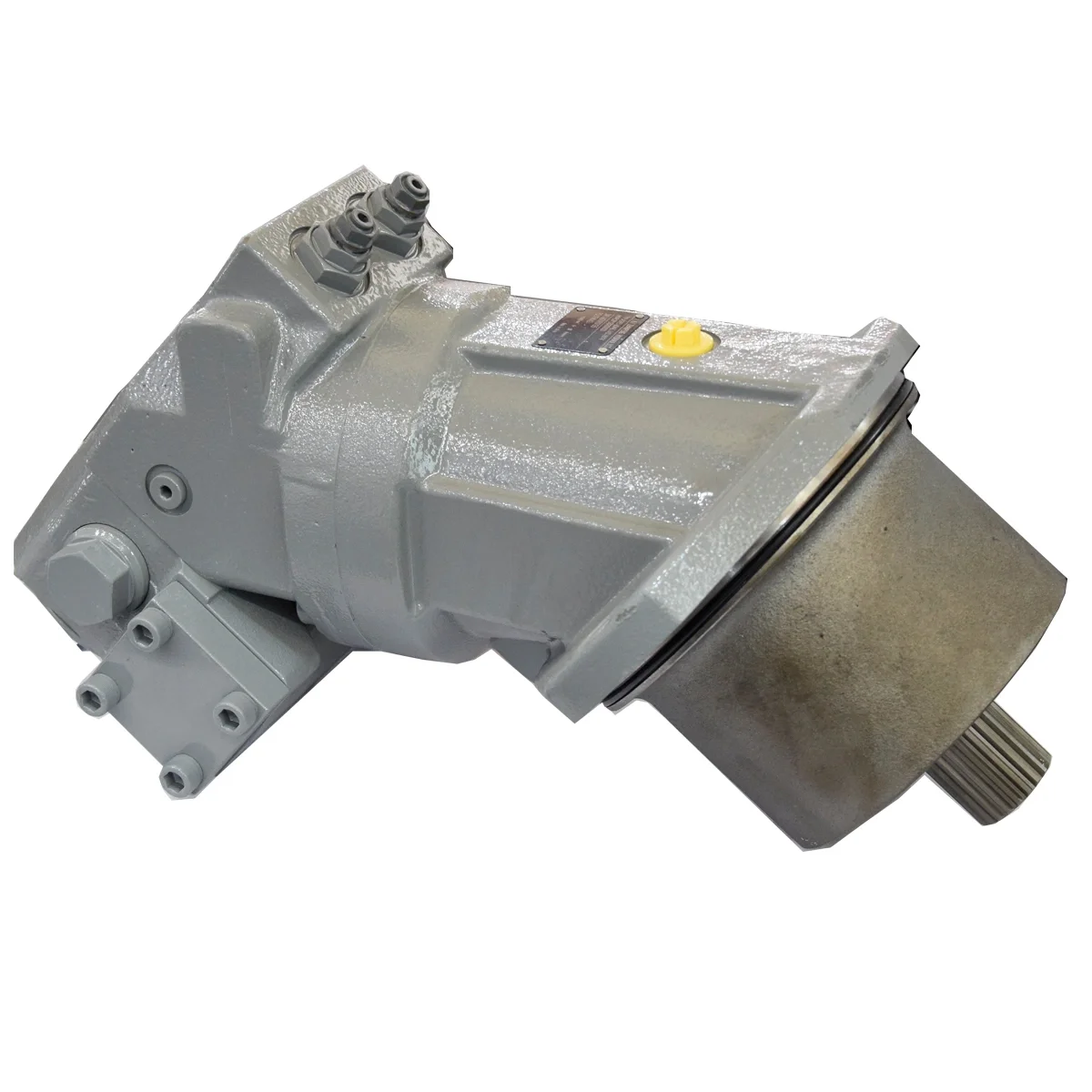 Germany Fixed Plug-In Motor A2FE28/32/45/56/63/80/90/107/125/160/180/250/355 Full Series Hydraulic Motor Piston Motor