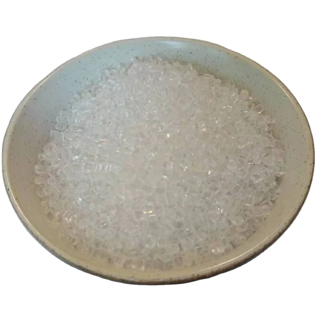 GPPS гранулы пластикового сырья пластик общего назначения полистирол