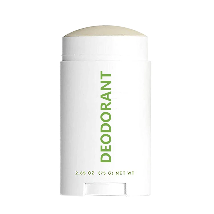 
OEM Antiperspirant Vegan Gluten Free Cruelty Free Naturally Derived Ingredients Deodorant Stick 