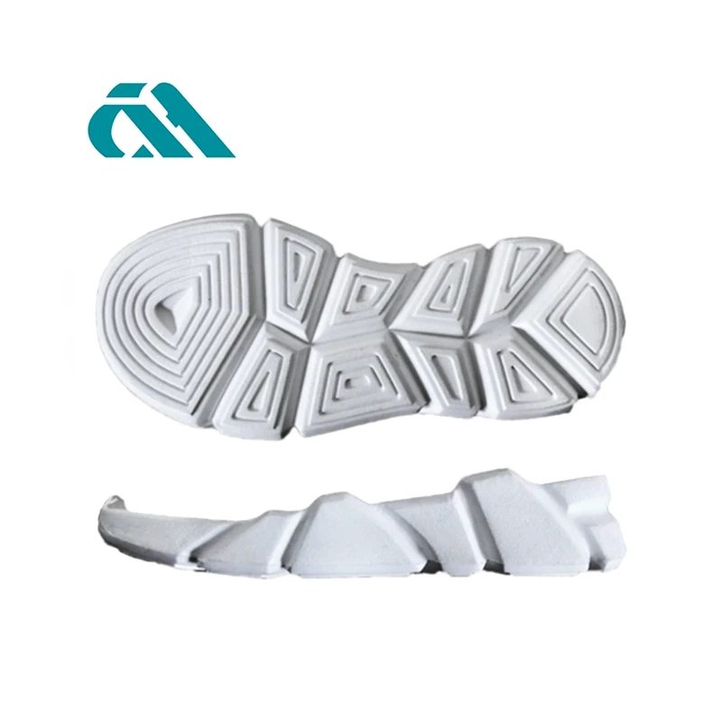 High Quality EVA+TPR Standard Eco-Friendly Outsoles Sneaker Soles