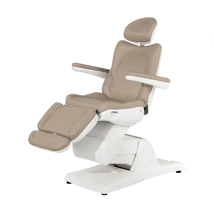 Мебель для салона, спа-салон из натуральной кожи, кровать для лица, массажная кровать для всего тела