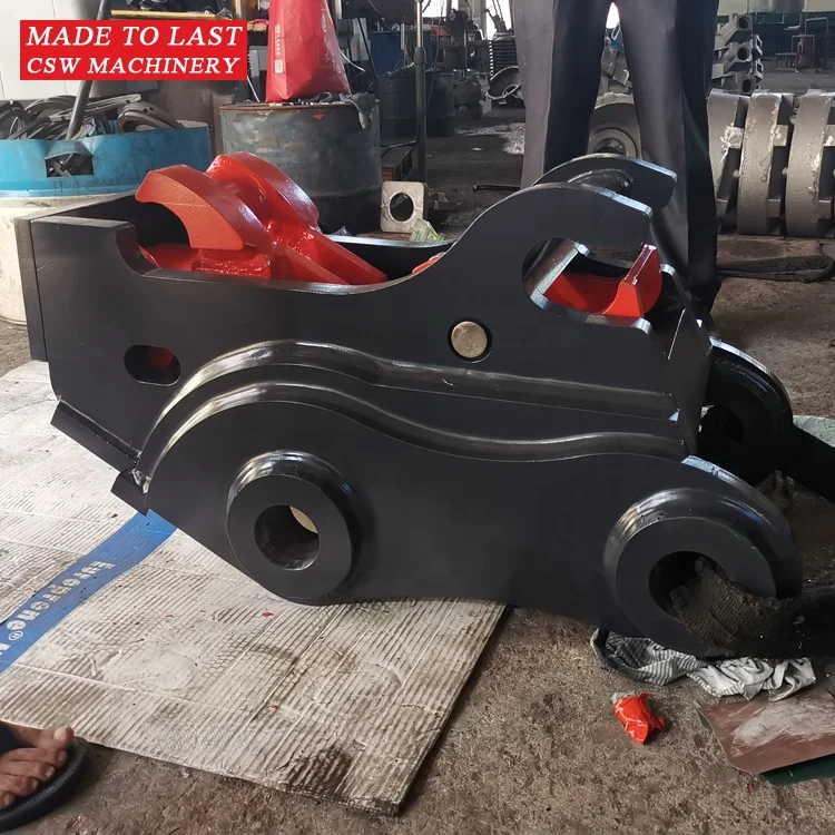 quick coupler for JCB excavator JS210 220