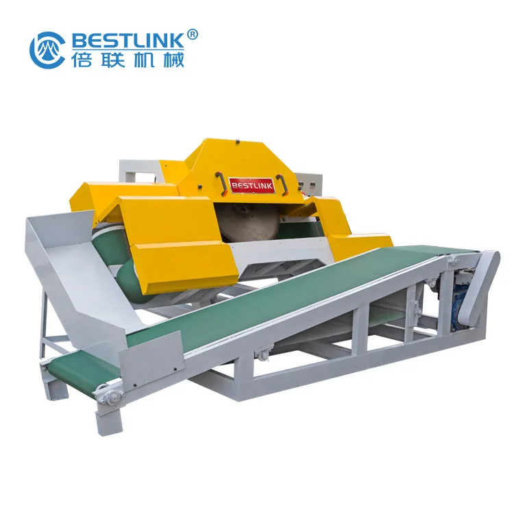 Brand new stone manufacturers near me bridge saw granite brick veneer types for wholesales