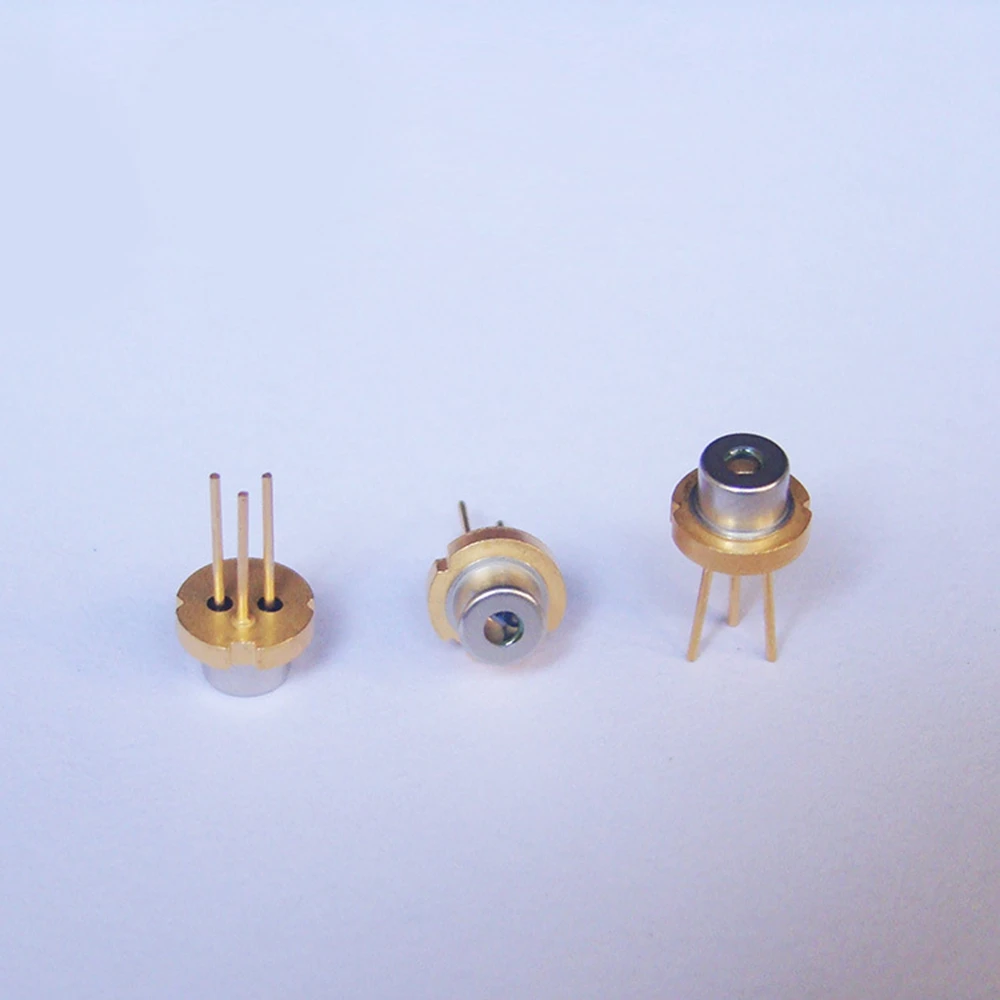 LD  laser module 650nm5mw laser diode LD laser tube