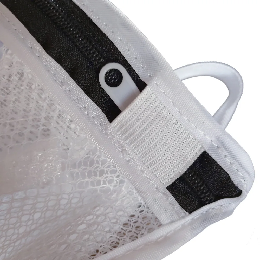 Фабричная прямая пользовательская сумка для стирки органайзер сетчатые мешки обуви сухая обувь домашние портативные Полиэстеровые прочные высокого