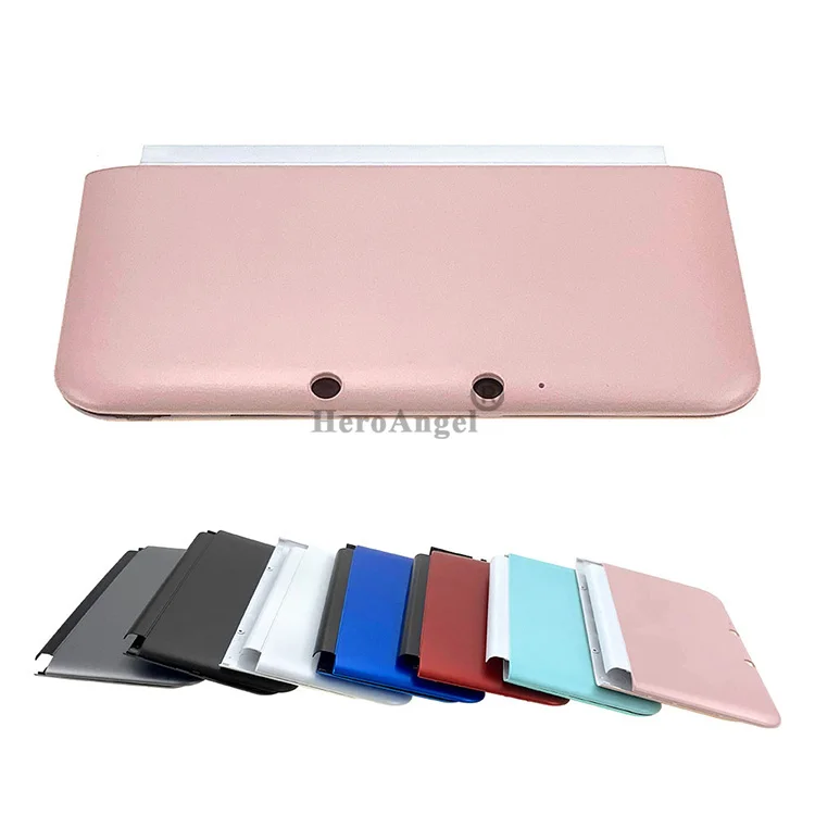  7 видов цветов задняя крышка батарейного отсека с крышкой для 3ds xl ll kawaii