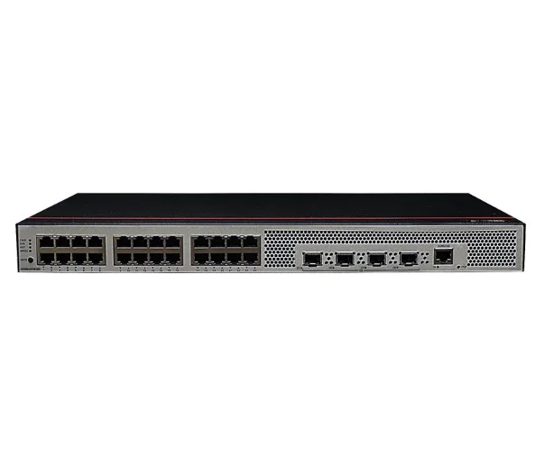 original SFP AC power 500W Gigabit Ethernet 336Gbps/3.36Tbps 51/126Mpps S5735S-L24T4S-QA2 server switch for huawei