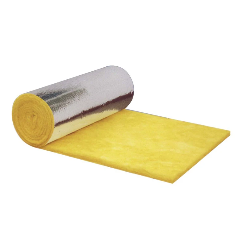 Customized sponge fiberglass hydroponic thermal insulation glass wool felt fibre glass wool from China