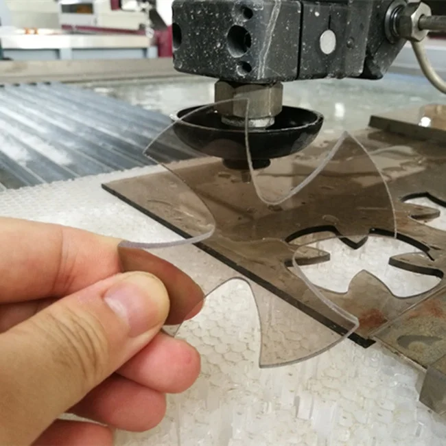 3000mm*8000mm Large Gantry Type Water Jet Cutting Table