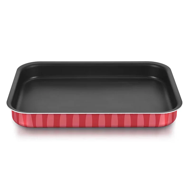 Heavy Duty Nonstick Home Kitchen Use Ceramic Rectangular Bakeware Sets