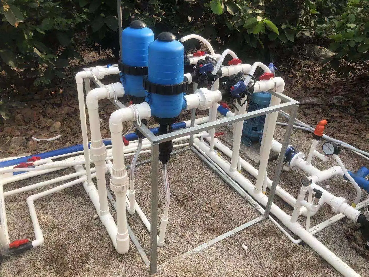 Factory offering OEM/ODM automatic fertilizer machine automatic pump automatic water dilute