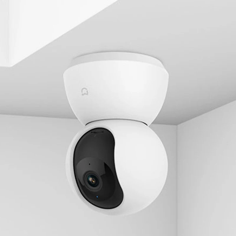 Night Vision CCTV Cam Webcam Camcorder 360 WIFI Wireless AI APP Control Xiaomi Mijia Mi Home Security 1080P Smart Camera IP Cam