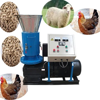 Supply Bainte granule machine Peletizadora de plastico usada flat mold feed granule machine manufacturers