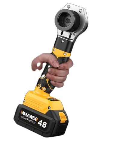 WHAMX 20-32mm 48V 90 Minutes Lithium Battery Cordless Ppr/Pe/Pp Pipes Water Pipe Welding Machine