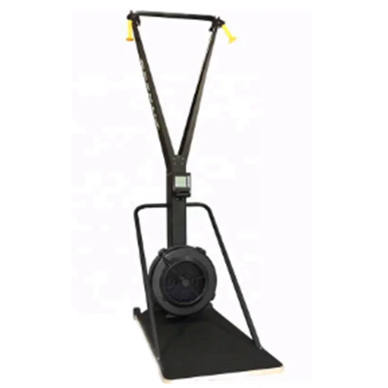 Cardio Ski Fitness Multifunctional Metal Rowing Skiing Machine