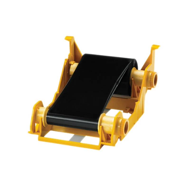 Zebr Color ribbons with High quality for Compatible 200 prints per roll YMCKO ribbon for Zebra ZXP3  ZXP3C Series  800033-840