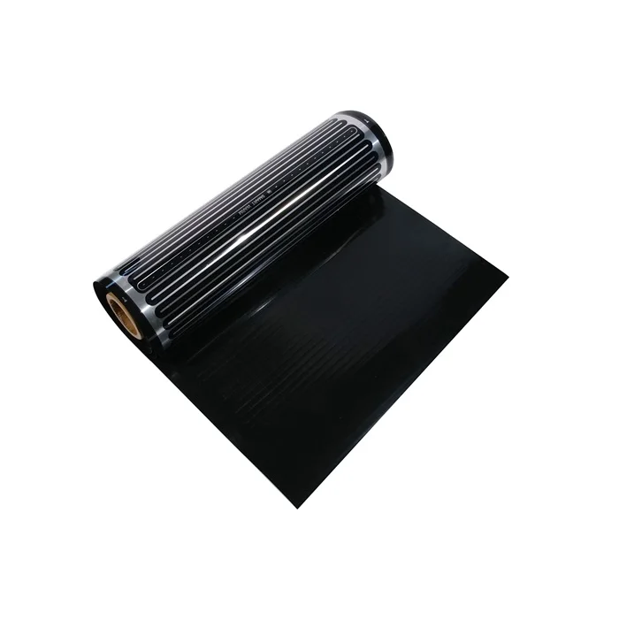 PTC 220V 50HZ far-infrared radiation floor Heating Film