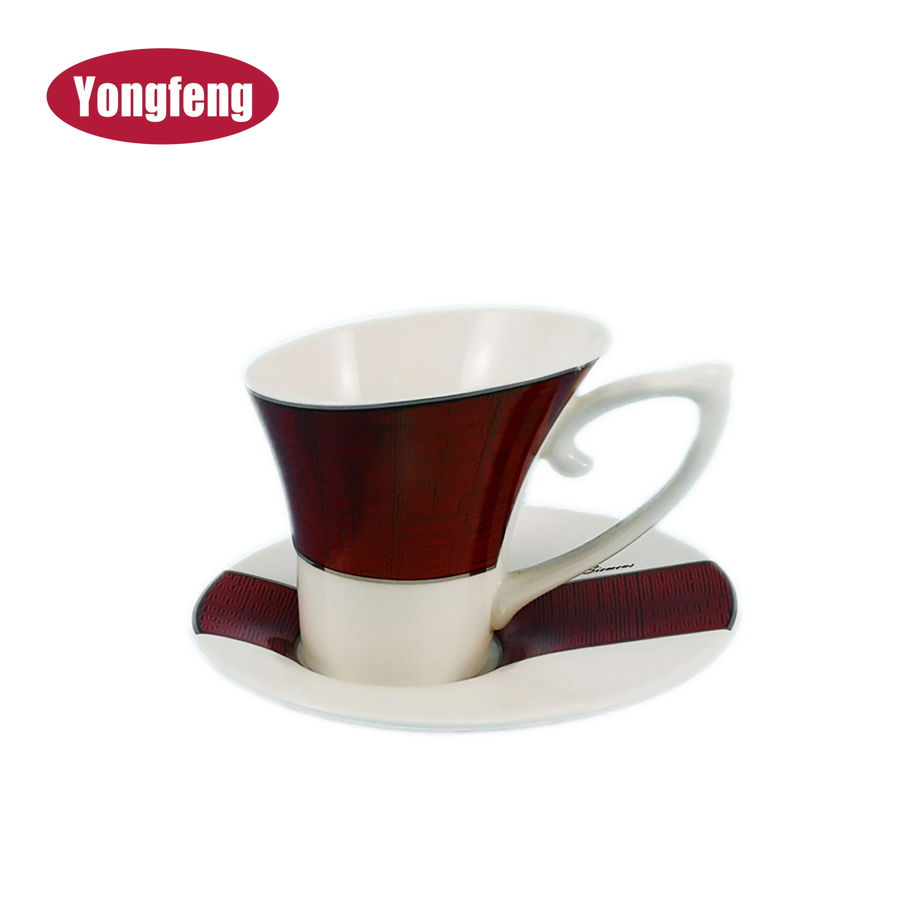 Фама утвержден Прямая продажа с фабрики хорошее качество new bone, Китай (материк) чайная чашка с блюдцем набор