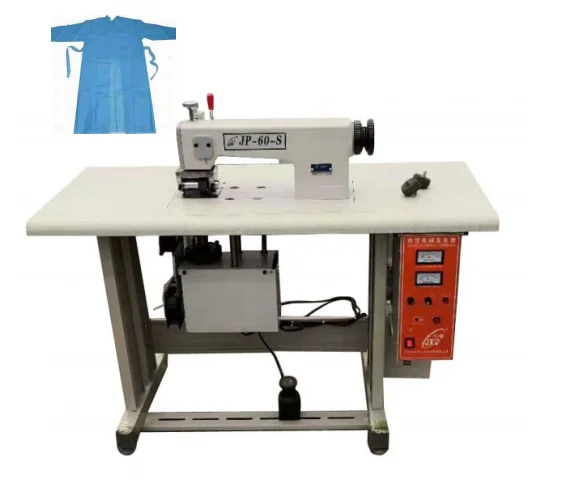 Ultrasonic Lace Cutting  Machine JP-60-S